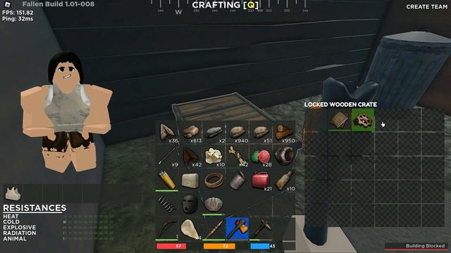 Гайд для новичков! Первые шаги в Fallen Survival смотреть онлайн