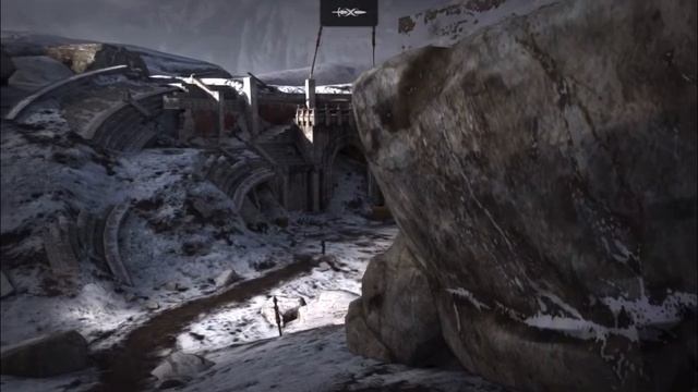 Infinity Blade 3 Dragoor Dragon Boss