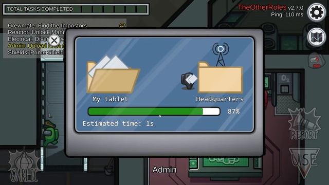 Among Us - The Other Roles - 15 Player Lobby LIVE смотреть онлайн