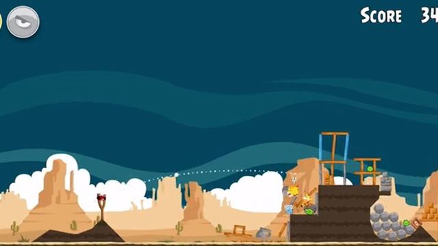 Reds First Flight | Part 24 | IOS & Android Gameplay смотреть онлайн