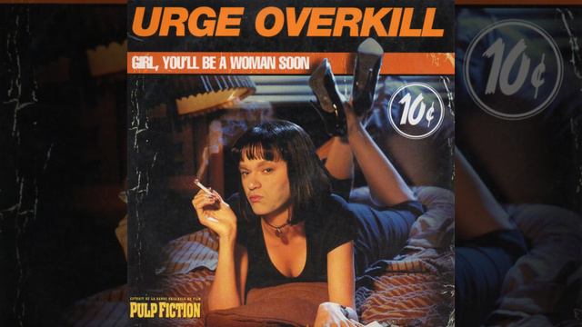 Пророк Санбой - Girl You'll Be a Woman Soon | Urge Overkill AI Cover смотреть онлайн