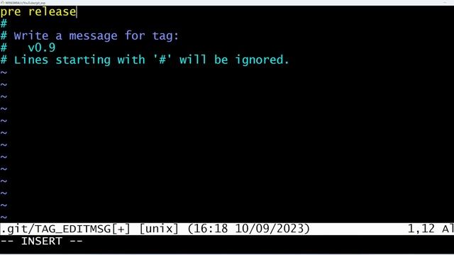 git tag смотреть онлайн