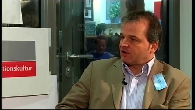 GMK-Forum 2011 - Interview mit Arne Busse смотреть онлайн