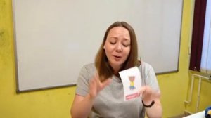 Как провести первый урок у детей 6-8 лет на английском языке