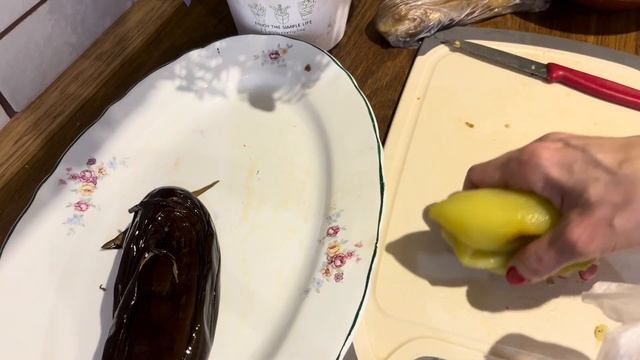 ЗАГОТОВКА БАКЛАЖАНОВ И ПЕРЦА НА ЗИМУ ИКРА БАКЛАЖАННАЯ #кеторецепт #баклажанырецепт #пп #нуп #диета смотреть онлайн