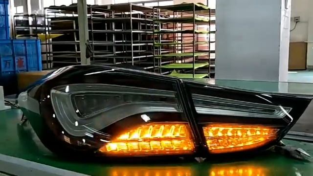 Hyundai Elantra 2011+ смотреть онлайн