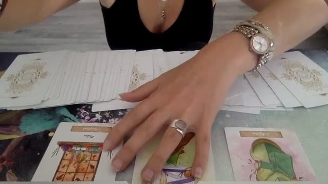 5 - Comment faire un tirage avec votre oracle ? смотреть онлайн