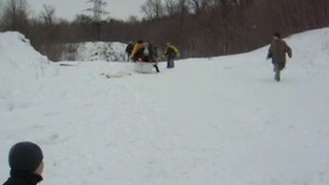 Extreme Bobsled (Ufa) #4 смотреть онлайн
