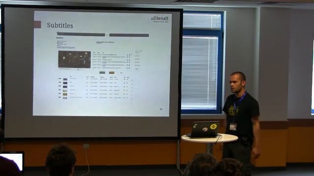 Running Slovenian national video and audio archive on Perl Dancer - Simun Kodzoman (sime) смотреть онлайн