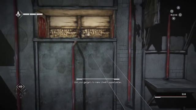 MACAU|Assassin's Creed Chronicles Trilogy: China [BG] - Part 5|PS4 Gameplay смотреть онлайн