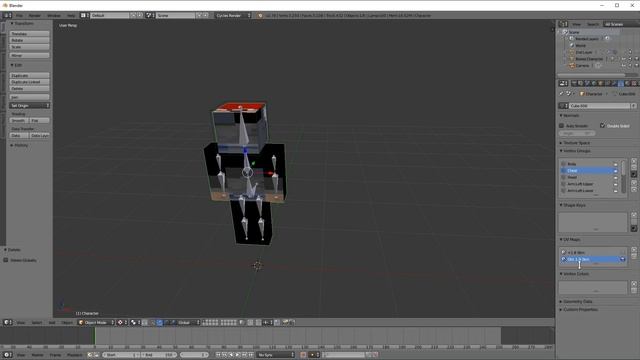 How To Make 3D Renders Of Your Minecraft Skin