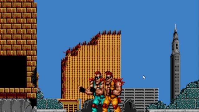 На двоих в Two Crude Dudes.avi