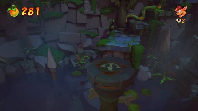 Crash Bandicoot 4 - Episode 1 - Big Boob Furry Vore смотреть онлайн