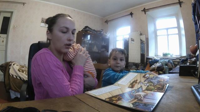 Vlog 03 02 2021 Сказка "Гадкий утёнок" смотреть онлайн