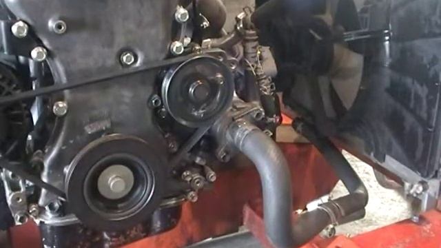 JB23W エンジン（K6A-1404017 смотреть онлайн