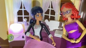 Зачем же Маринетт и Аля написали кукле Каяки? Что же теперь будет? / Леди Баг и Супер Кот