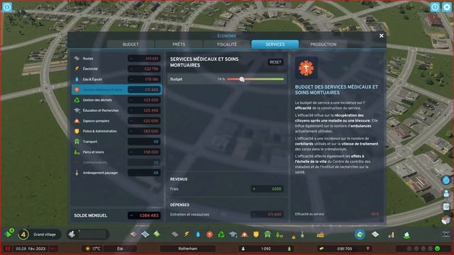 Cities Skylines 2 : Les bases ! Tout comprendre pour bien débuter. смотреть онлайн