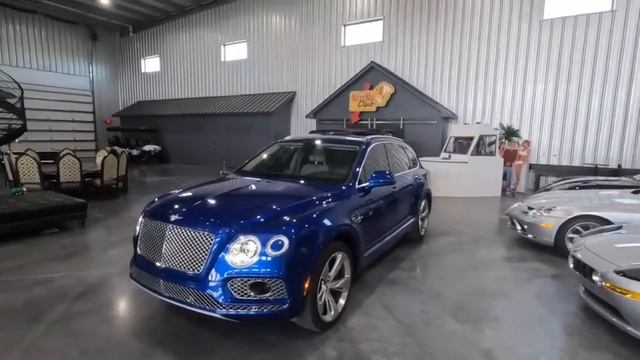 Почему я ИЗБАВЛЯЮСЬ от своей Bentley Bentayga (и ещё один КАТАСТРОФИЧЕСКИЙ проект)