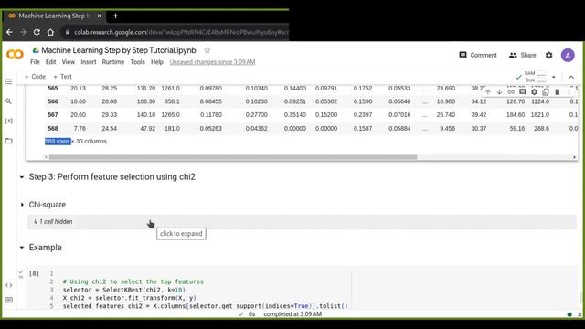 Feature Selection Techniques in Machine Learning смотреть онлайн