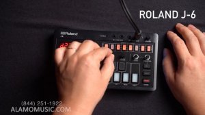Roland J-6 AIRA Compact: Serious Musical Instrument OR Expensive Toy?