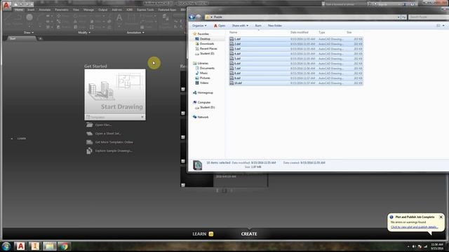 Autodesk Inventor 2017: Laser Cutting Workflow смотреть онлайн