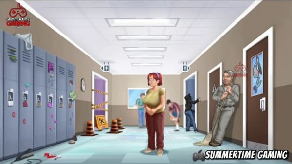 SUMMERTIME SAGA 0.20.17 UPDATE PROGESS !🔥 LATEST TECH UPDATE APK RELEASE DATE 🔥 WAL 0.7 UPDATE NEWS