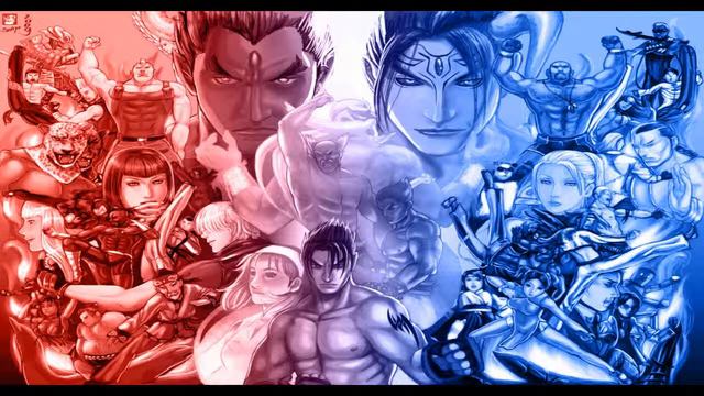 Tekken Passion Bump смотреть онлайн