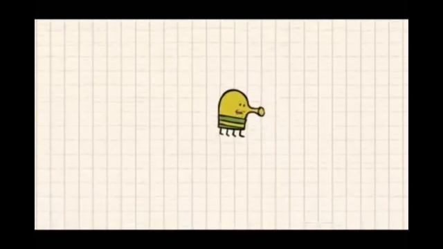 Doodle Jump | Дудл Джамп Озвучивал смотреть онлайн