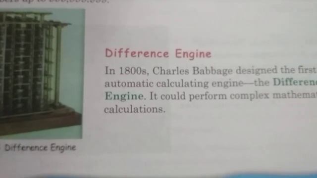 1.4|| Class 5th || Chapter - 1|| Pascaline Calculator, Difference Engine and Analytical Engine смотреть онлайн