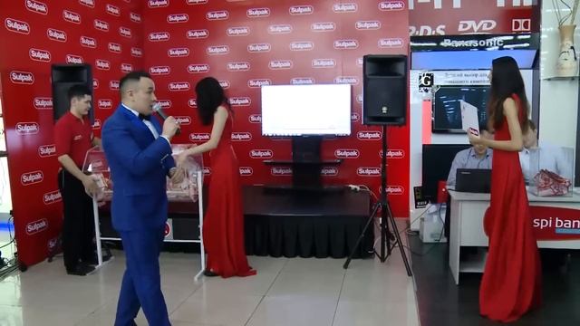 Sulpak акция 20 авто + 1000 призов (4 розыгрыш) г Тараз смотреть онлайн