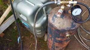 пеногенератор для мойки своими руками