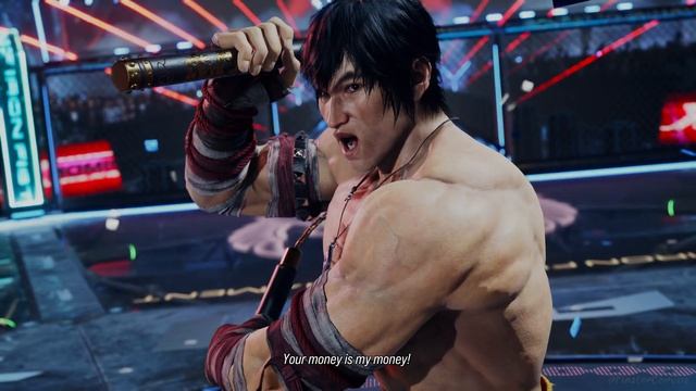 LAW TEKKEN 8 Character Episode [ PC 4K 60 FPS ULTRA SETTINGS ] смотреть онлайн