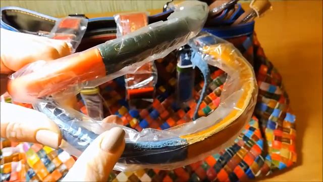 Яркая и вместительная женская сумка плетенка натуральная кожа. Купить на AliExpress. смотреть онлайн
