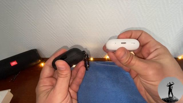 Чехол для AirPods Pro 2 - ОБЗОР смотреть онлайн