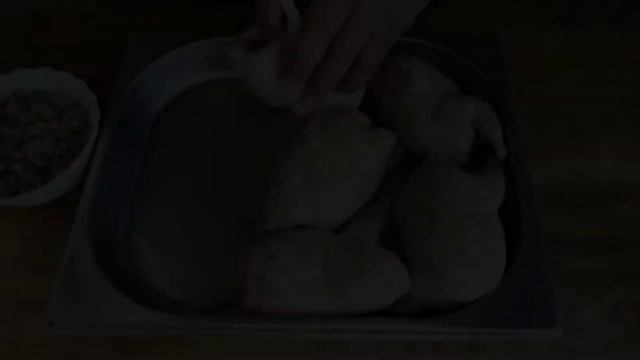 Фаршированные перепелочки в тандыре! Сочные перепелочки в тандыре! Перепелки с гречкой. смотреть онлайн