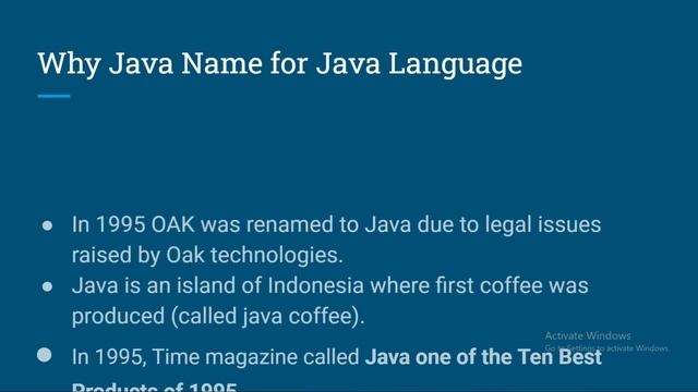 History of Java смотреть онлайн