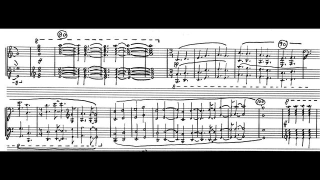 Andrew Violette--Piano Sonata 7 1/11 (2001) смотреть онлайн