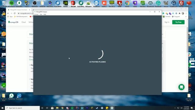 MongoDB Compass - Install Tutorial смотреть онлайн