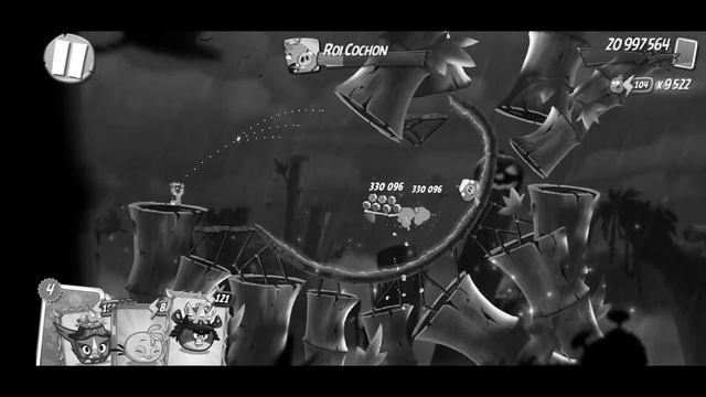 GMV - Petit poussin perdu - Angry Birds 2 смотреть онлайн