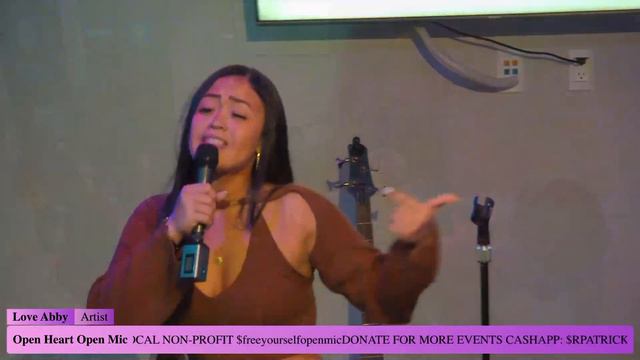 Open Heart Open Mic #10 смотреть онлайн