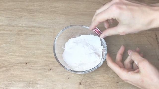 Как сделать разрыхлитель теста дома. смотреть онлайн