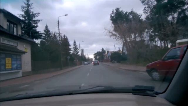 Польские города. Отвоцк. Polskie miasta. Otwock. смотреть онлайн