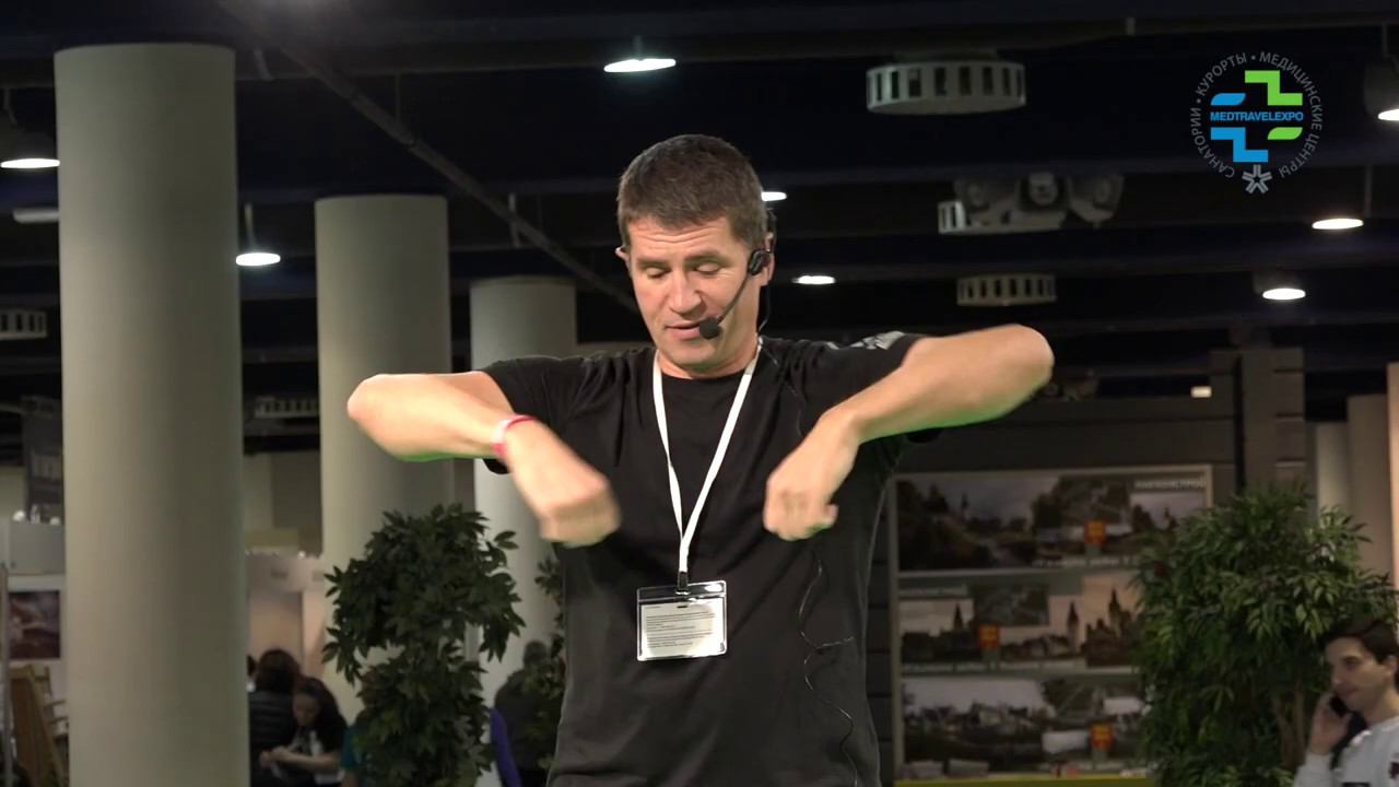 Базовый комплекс упражнений для утренней гимнастики для мужчин смотреть онлайн