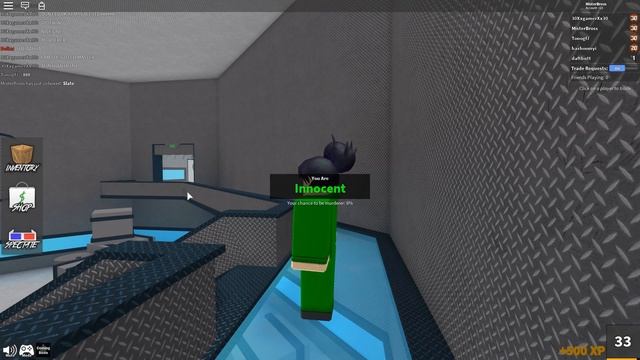 СМОТРИ ЭТО ЖЕ УБИЙЦА !!! БЕГИ|Roblox смотреть онлайн