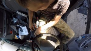 Сигнализация на Хёндай Акцент ( часть 1)