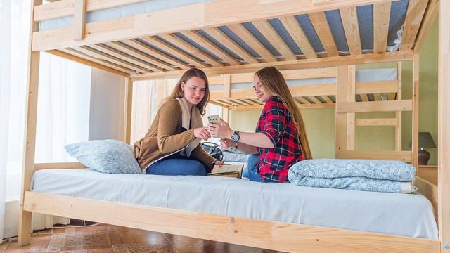 BM Hostel - Hotel in Yaroslavl, Russian Federation смотреть онлайн