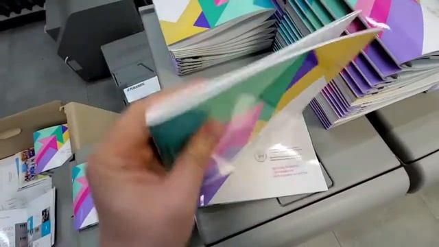 Plockmatic 350/500 Offline Work