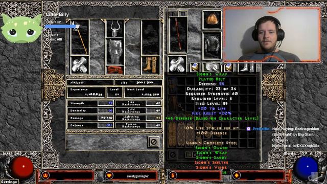 PD2 Hydra/orb Sorc solo questing. Talking about the build goals and mechanics смотреть онлайн