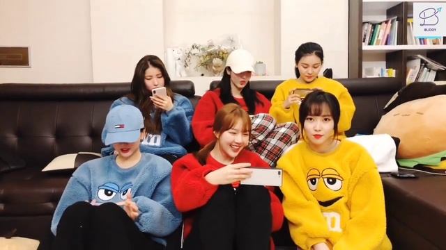 (ENG SUB) [190402] GFRIEND - M6? (VLIVE) смотреть онлайн