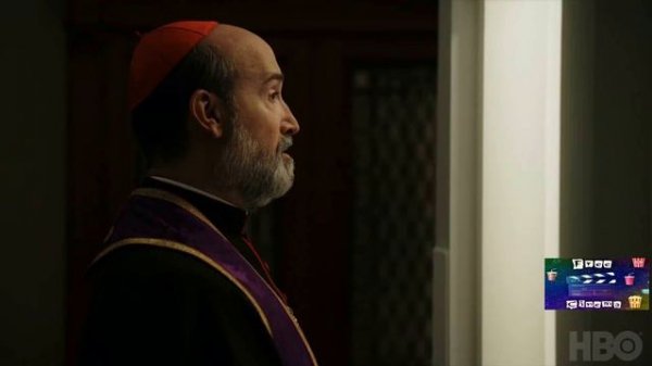 Новый Папа  The New Pope (2020)(HBO)(Tv Series) Русский Free Cinema Aeternum